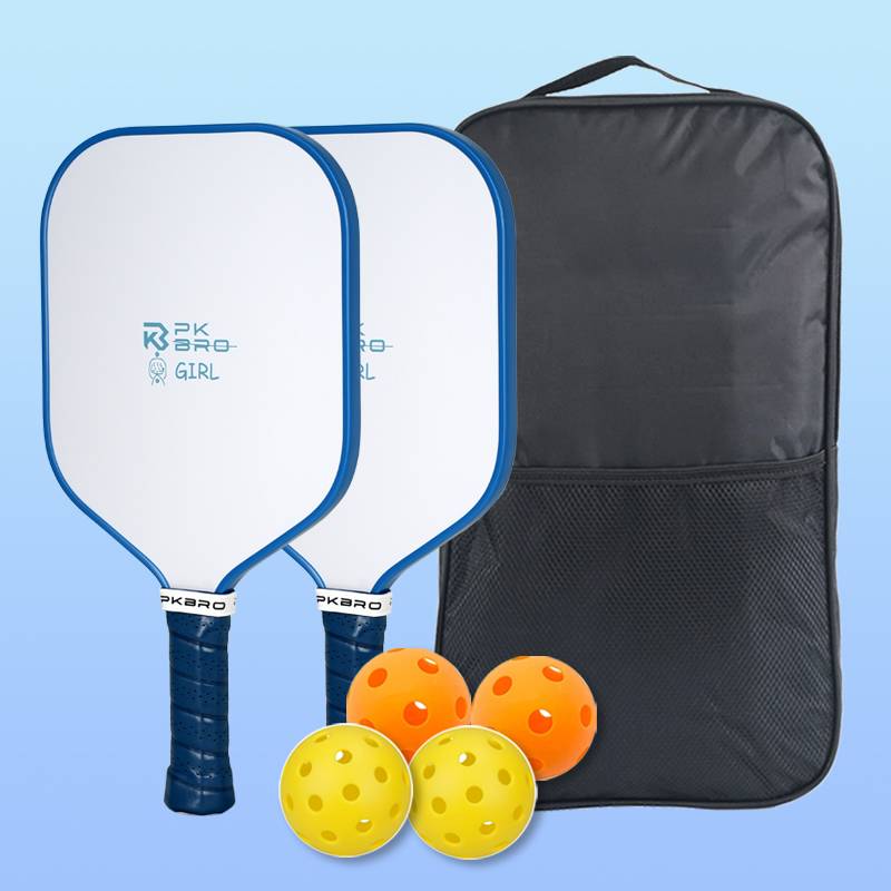 Glass Fiber-PKGIRL Blue-Double-shot Set
